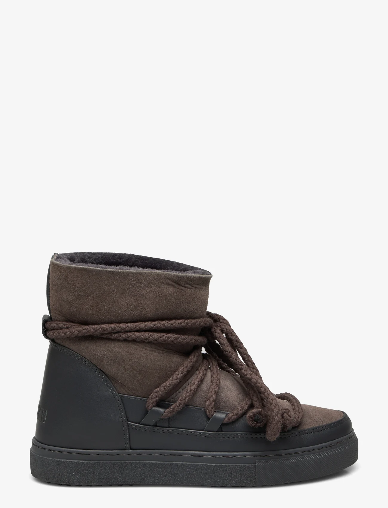 Inuikii - CLASSIC - winter shoes - dark grey - 1