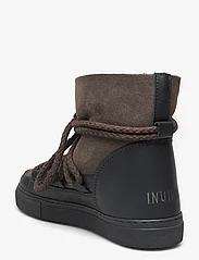 Inuikii - CLASSIC - varmeforede sko - dark grey - 2