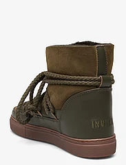 Inuikii - CLASSIC - winter shoes - olive - 2