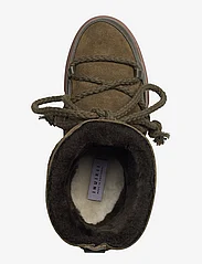 Inuikii - CLASSIC - winter shoes - olive - 3