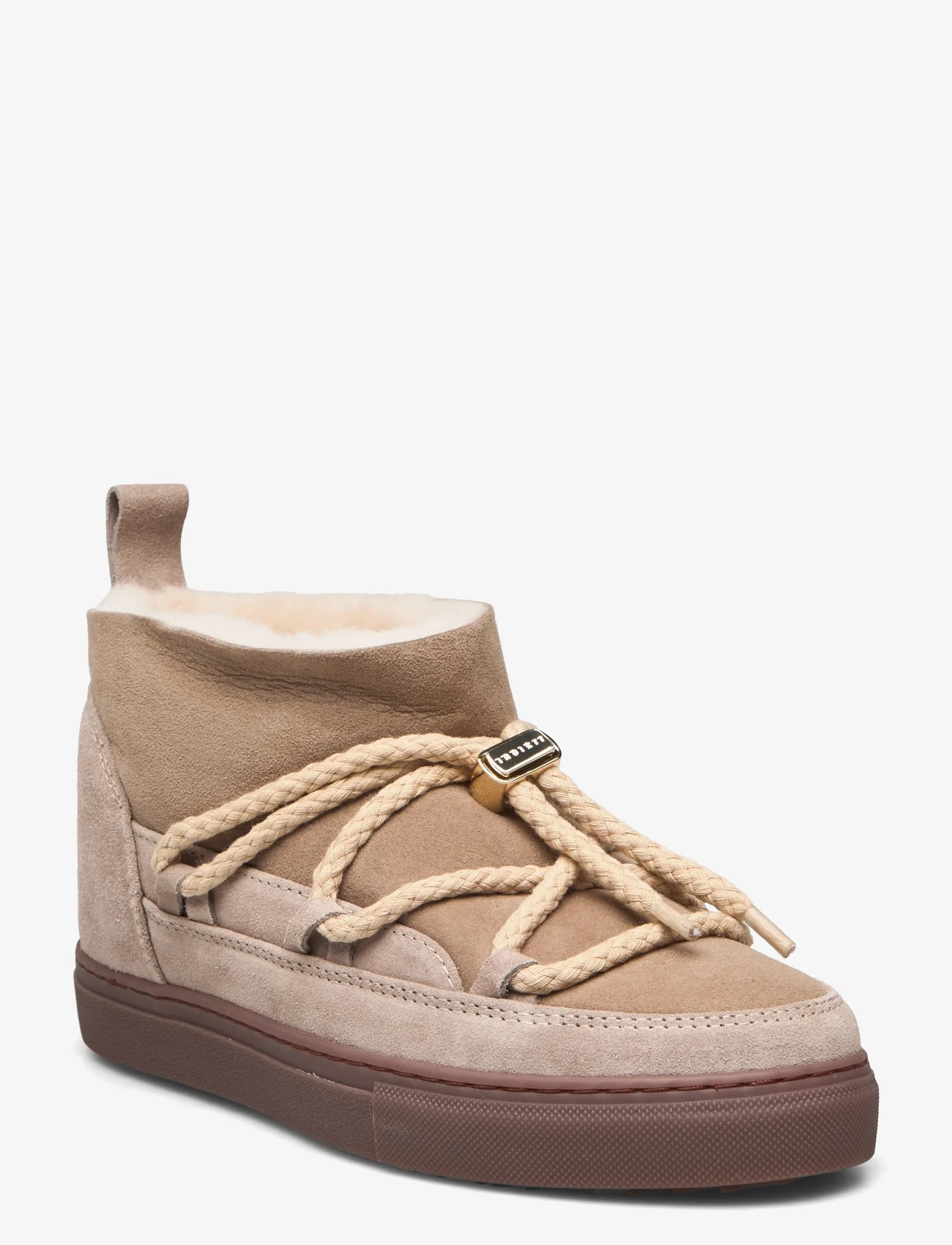 Inuikii - CLASSIC LOW - winter shoes - beige - 0