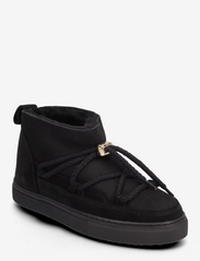 Inuikii - CLASSIC LOW - Žieminiai batai - black - 0