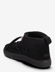 Inuikii - CLASSIC LOW - Žieminiai batai - black - 2