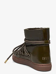 Inuikii - GLOSS - Žieminiai batai - green - 2