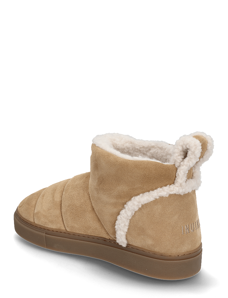 Inuikii - SHEARLING SLIPIN - teddy boots - sand - 2