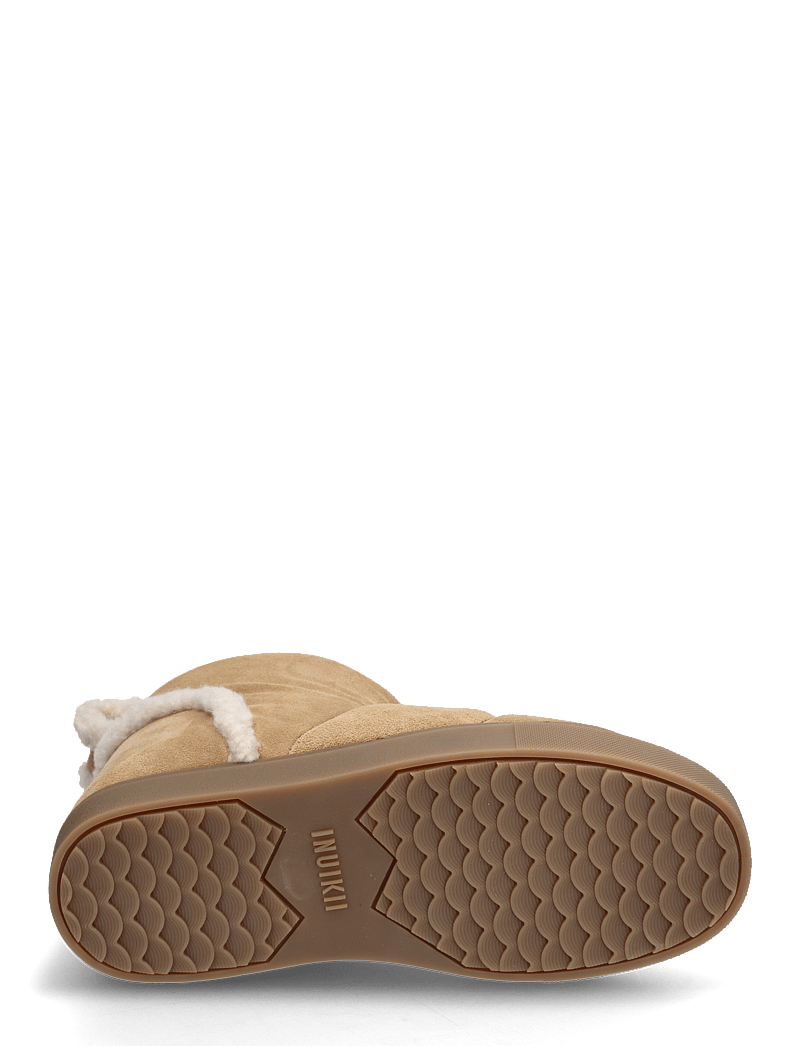 Inuikii - SHEARLING SLIPIN - teddy boots - sand - 4