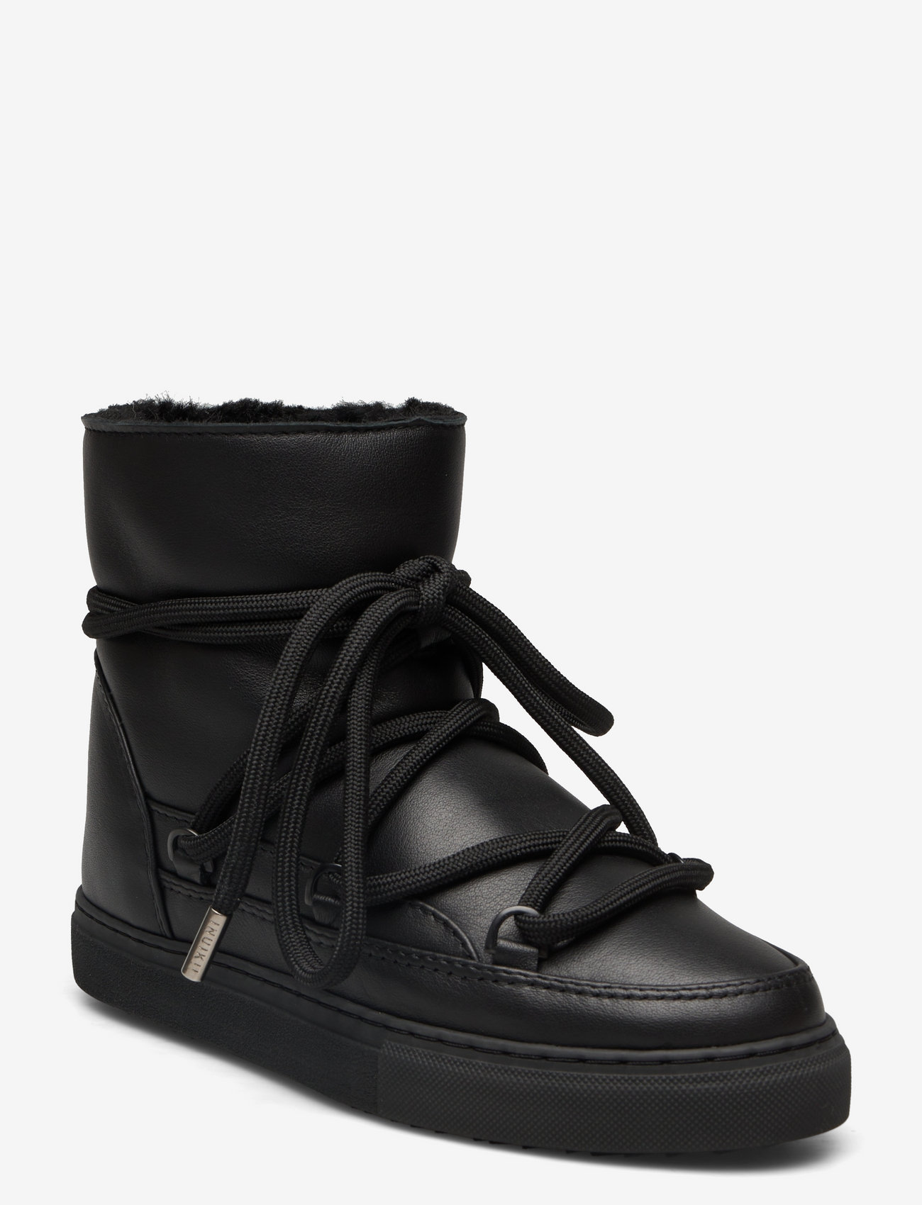 Full leather boots