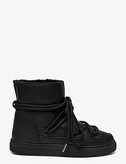 Inuikii - FULL LEATHER - winter shoes - black - 1