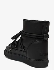 Inuikii - FULL LEATHER - winter shoes - black - 2