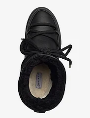 Inuikii - FULL LEATHER - winter shoes - black - 3