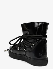 Inuikii - FULL LEATHER NAPLACK - winter shoes - black - 2