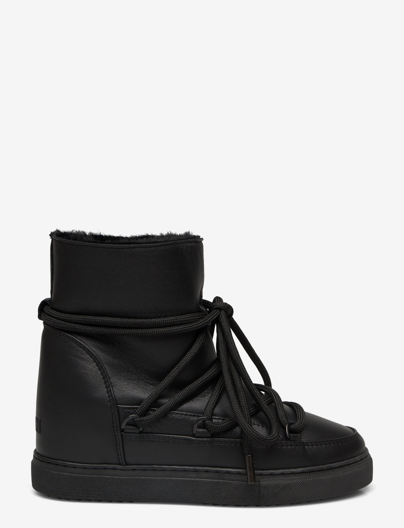 Inuikii Full Leather Wedge (INU75203-087) Winterschoenen