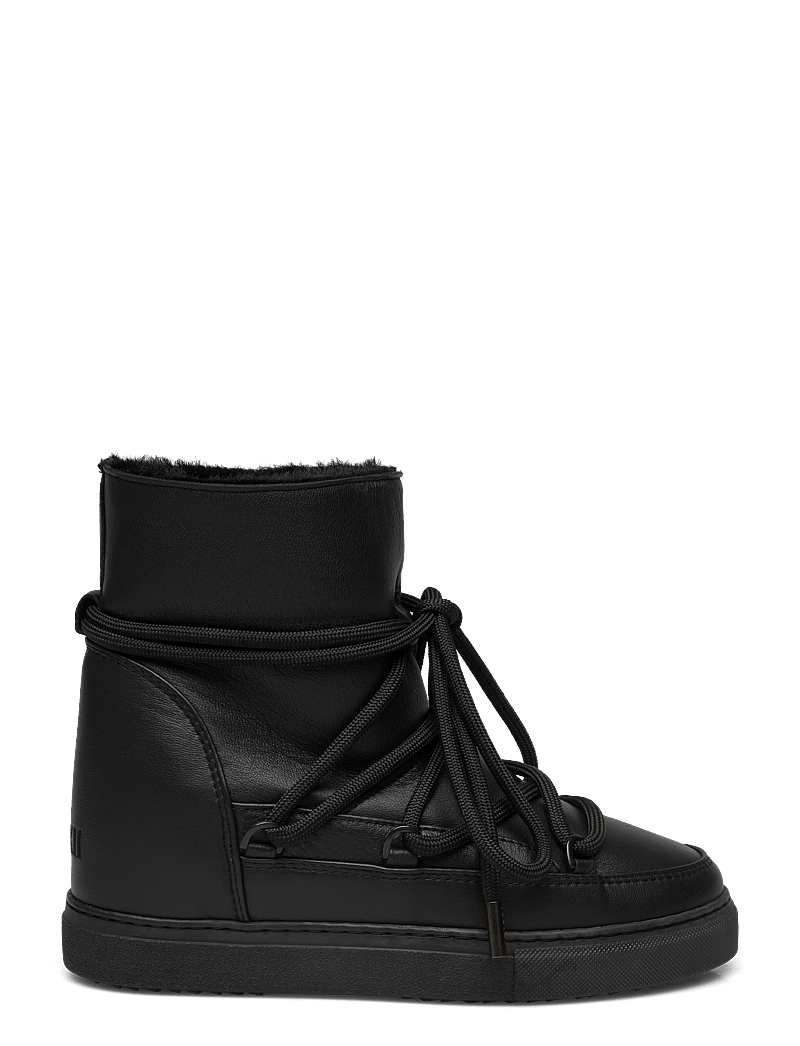 Inuikii Full Leather Wedge (INU75203-087) Winterschoenen