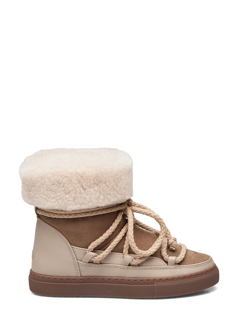 Inuikii - CLASSIC HIGH - stövlar - beige - 2
