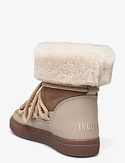 Inuikii - CLASSIC HIGH - Žieminiai batai - beige - 2