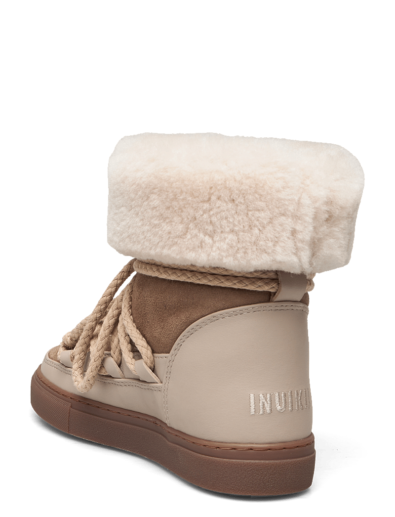 Inuikii - CLASSIC HIGH - stövlar - beige - 3