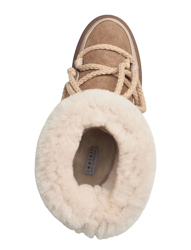 Inuikii - CLASSIC HIGH - stövlar - beige - 4
