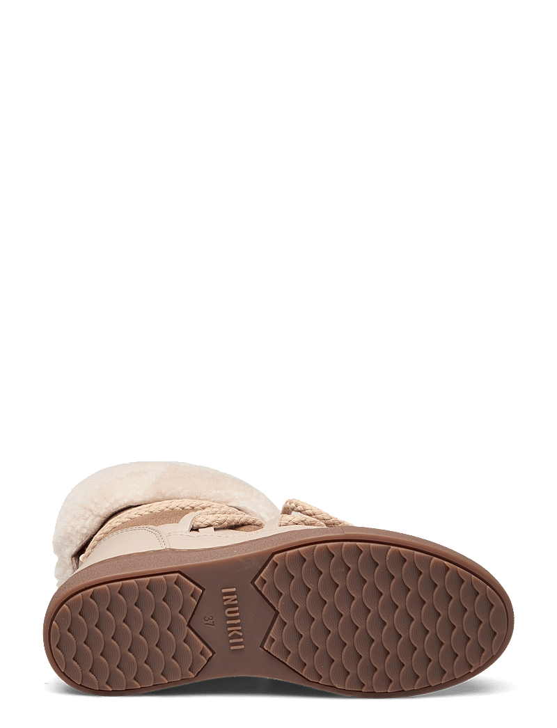 Inuikii - CLASSIC HIGH - stövlar - beige - 5