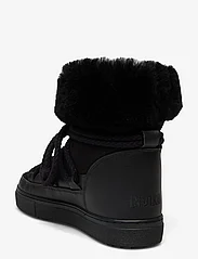 Inuikii - CLASSIC HIGH - Žieminiai batai - black - 2