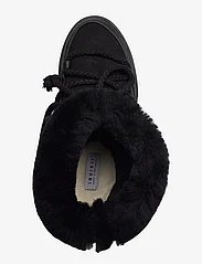 Inuikii - CLASSIC HIGH - Žieminiai batai - black - 3
