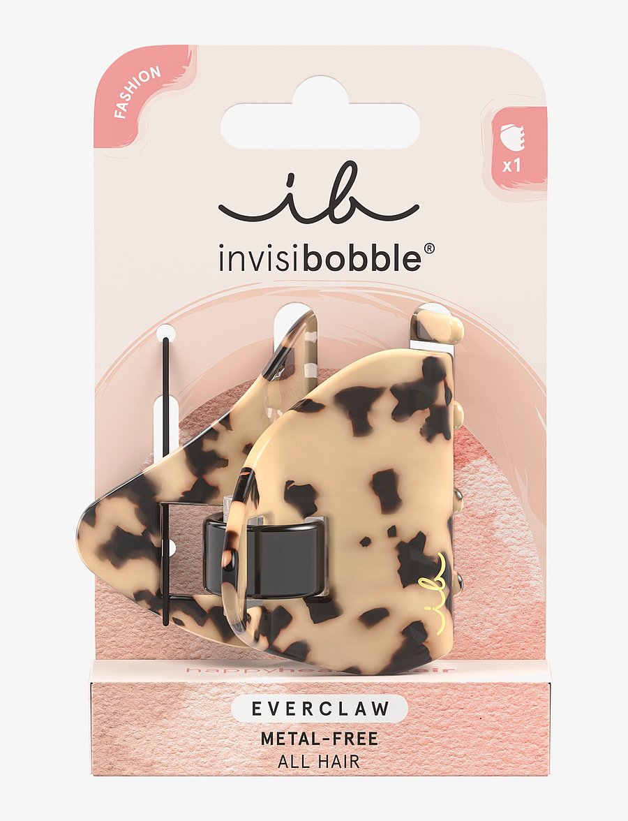 Invisibobble - Invisibobble Everclaw Leo Love - juukselõksud - leo love - 0