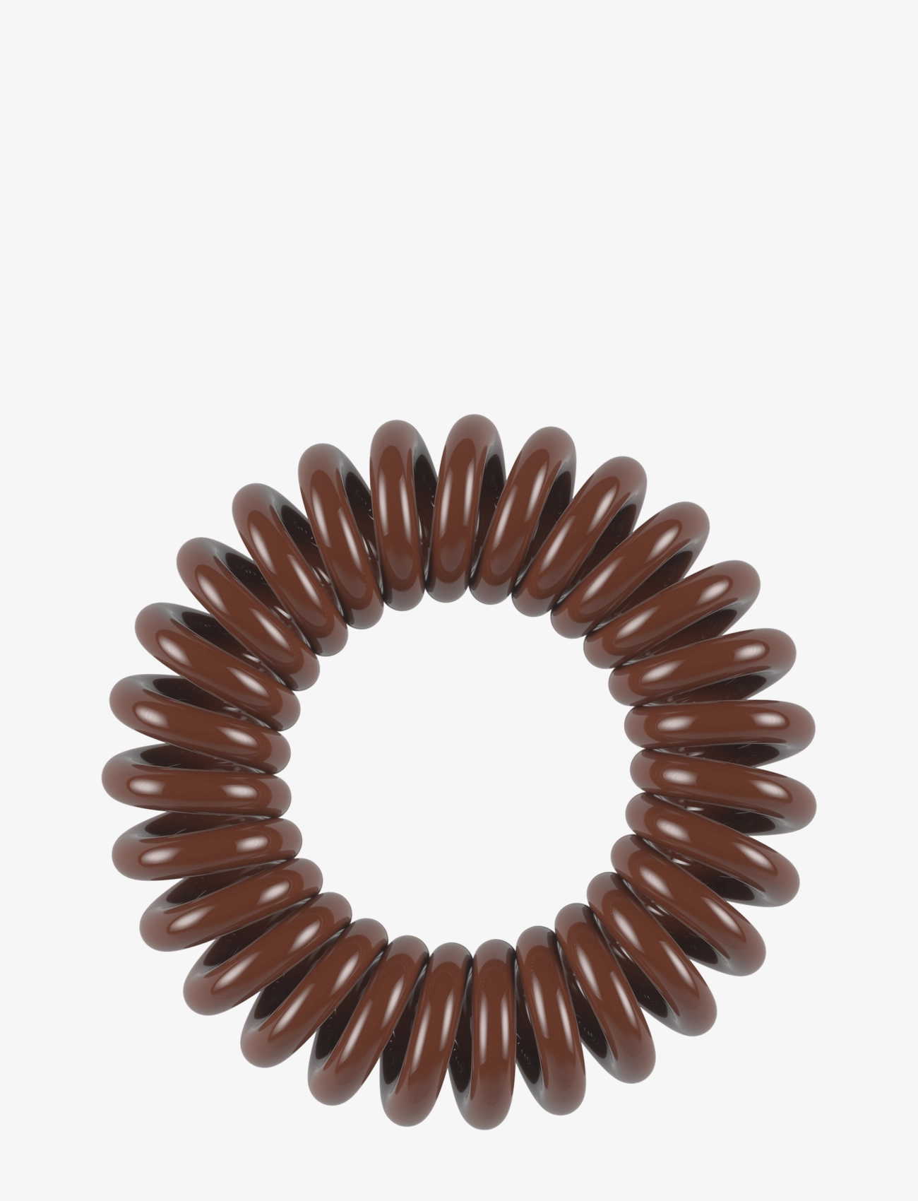 Invisibobble - Invisibobble Original Pretzel Brown 3pc - pretzel brown - 1