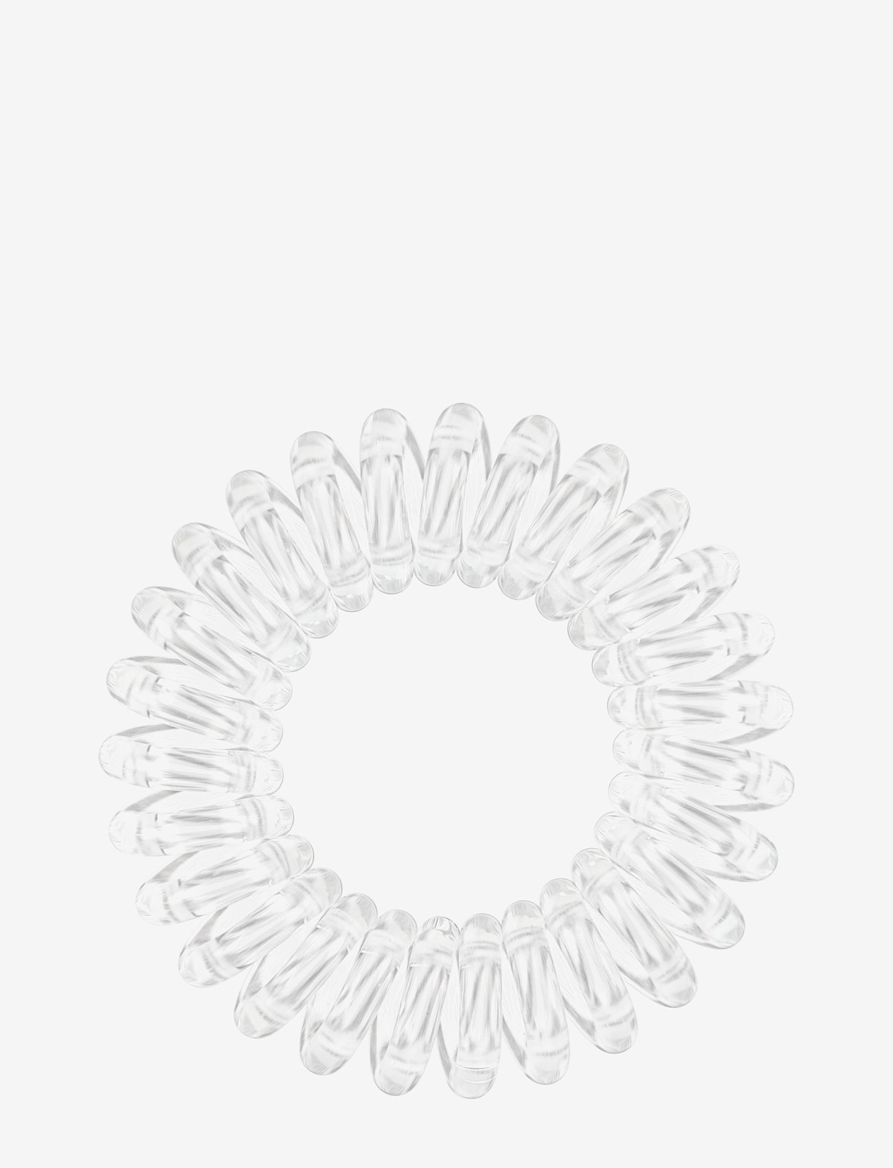 Invisibobble - Invisibobble Original Crystal Clear 3pc - hårsnoddar - crystal clear - 1