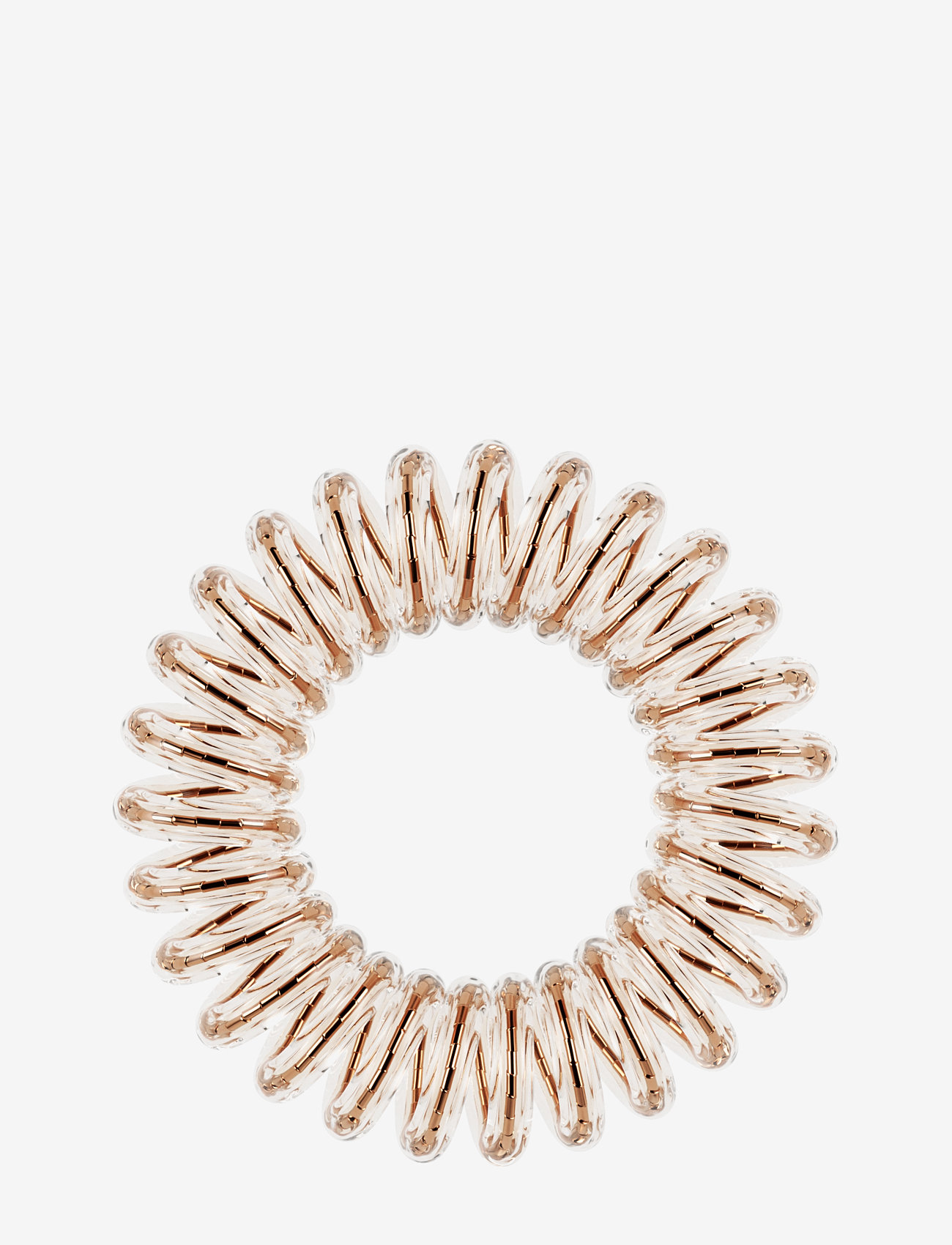 Invisibobble - Invisibobble Original Bronze Me Pretty 3pc - matu gumijas - bronze me pretty - 1
