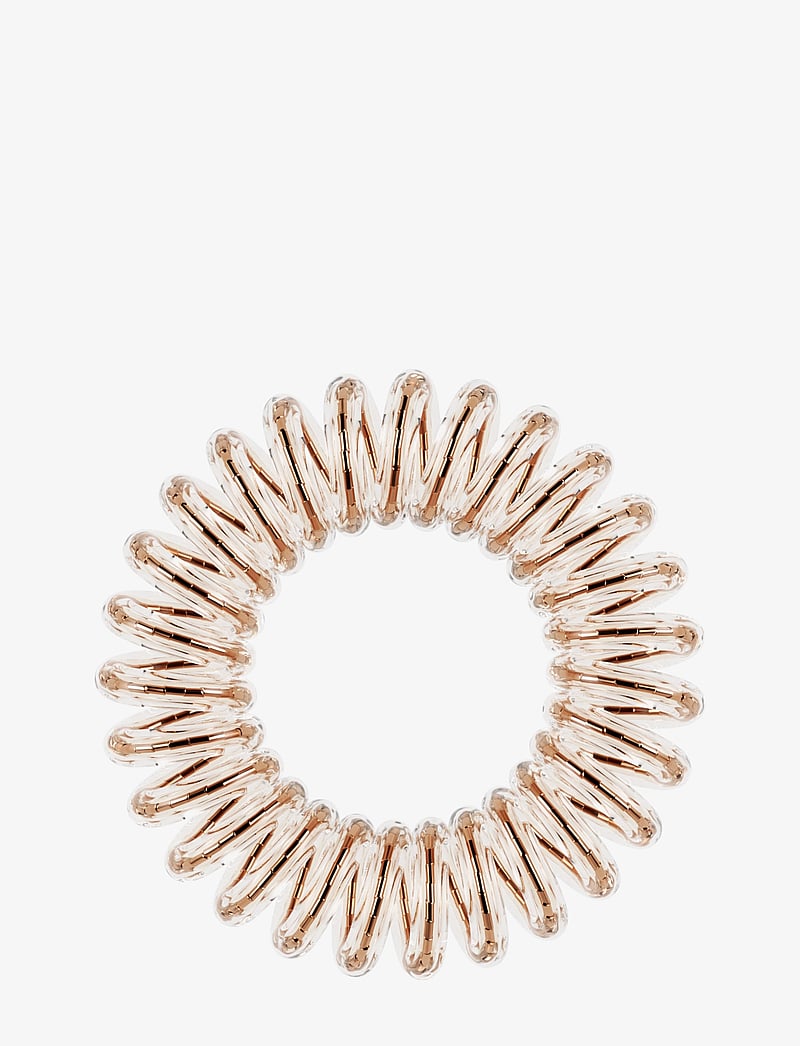 Invisibobble - Invisibobble Original Bronze Me Pretty 3pc - scrunchies ja patsikummid - bronze me pretty - 1