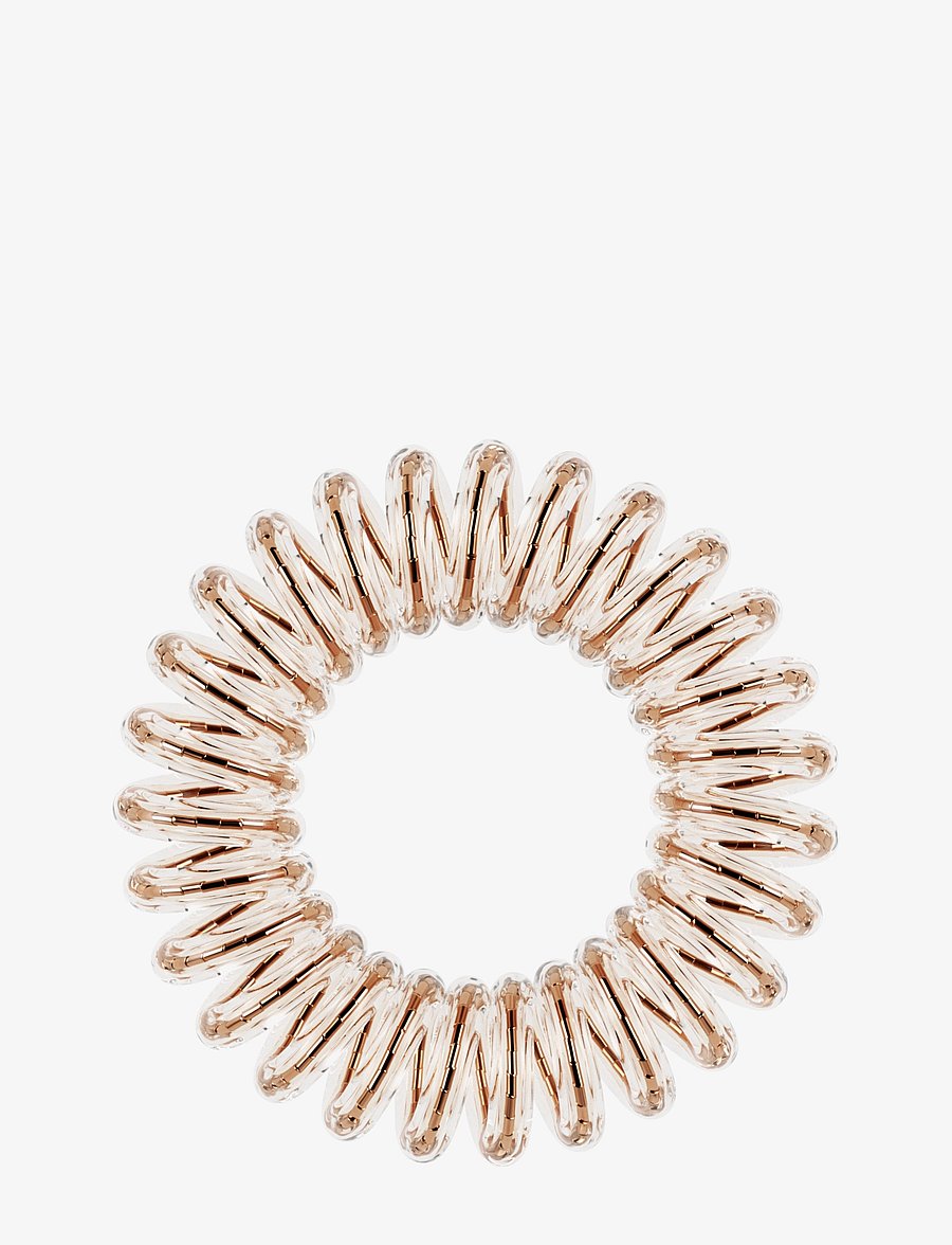 Invisibobble - Invisibobble Original Bronze Me Pretty 3pc - scrunchies ja patsikummid - bronze me pretty - 1