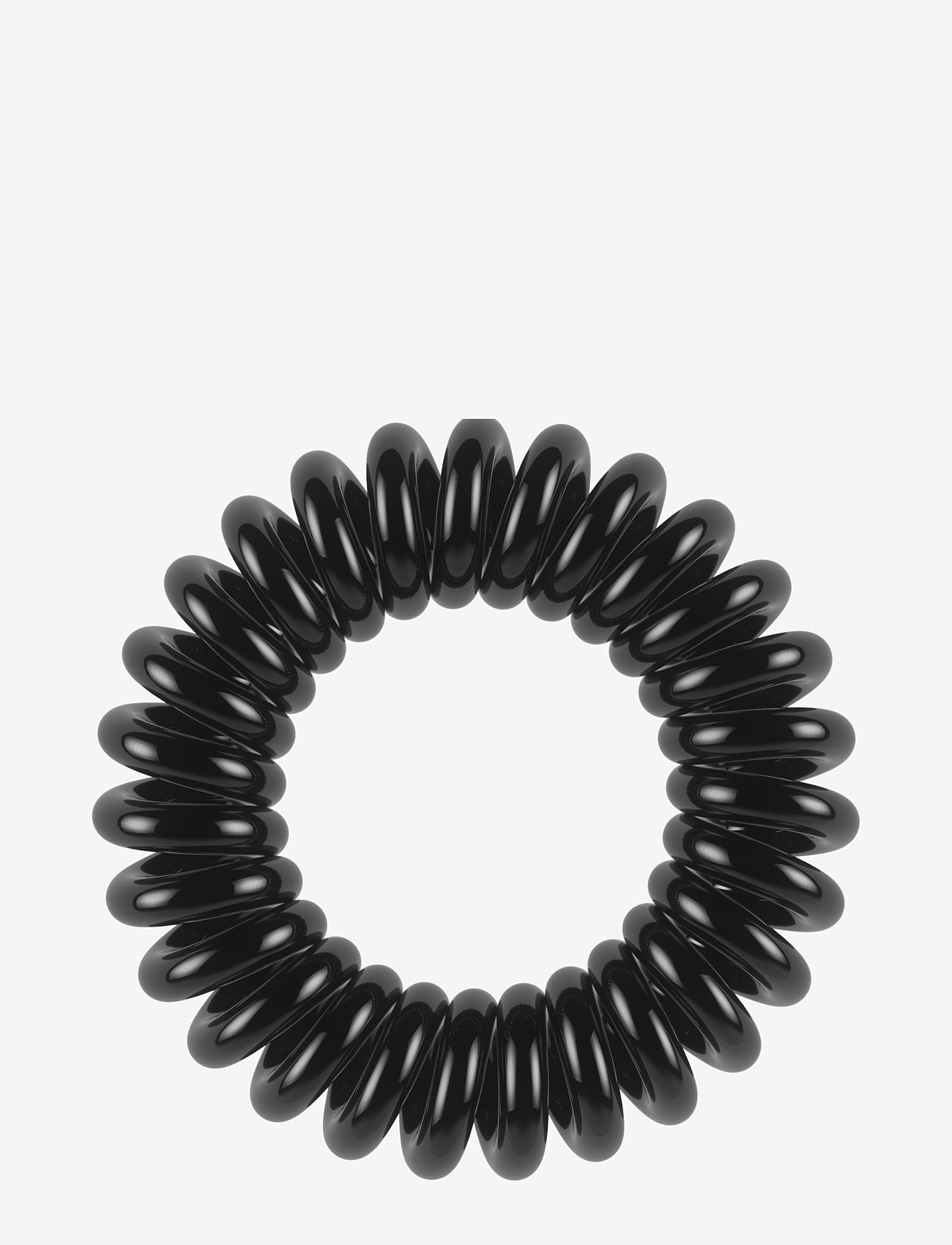 Invisibobble - Invisibobble Power True Black 3pc - true black - 1