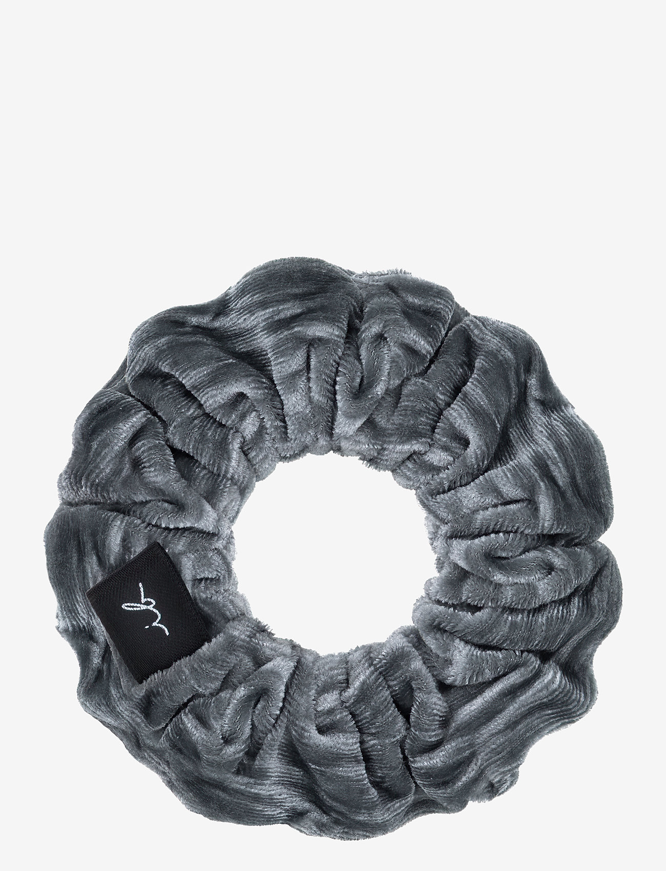 Invisibobble - Invisibobble Sprunchie Extra Care Soft As Silk - scrunchies - grey - 1