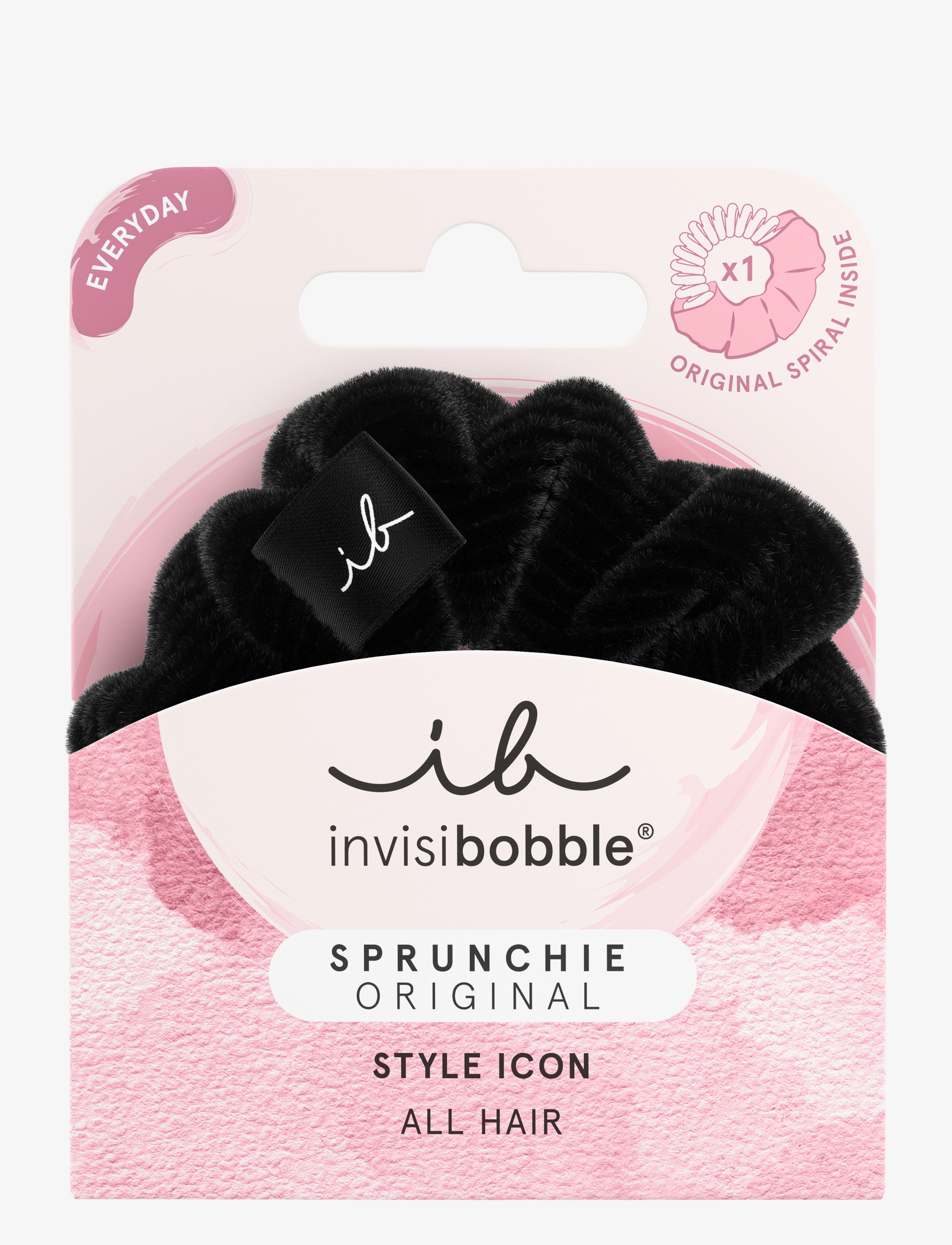 Invisibobble Invisibobble Sprunchie Dusk Till Dawn, 1 PCS, Nude, Hårtilbehør > Scrunchies, Dame