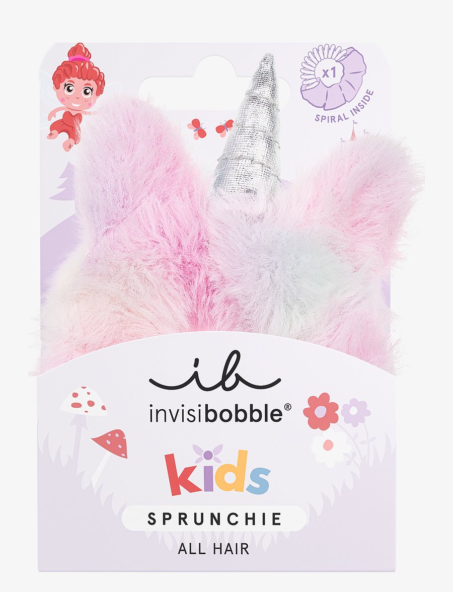 Invisibobble - Invisibobble Kids Sprunchie Unicorn - pink - 0