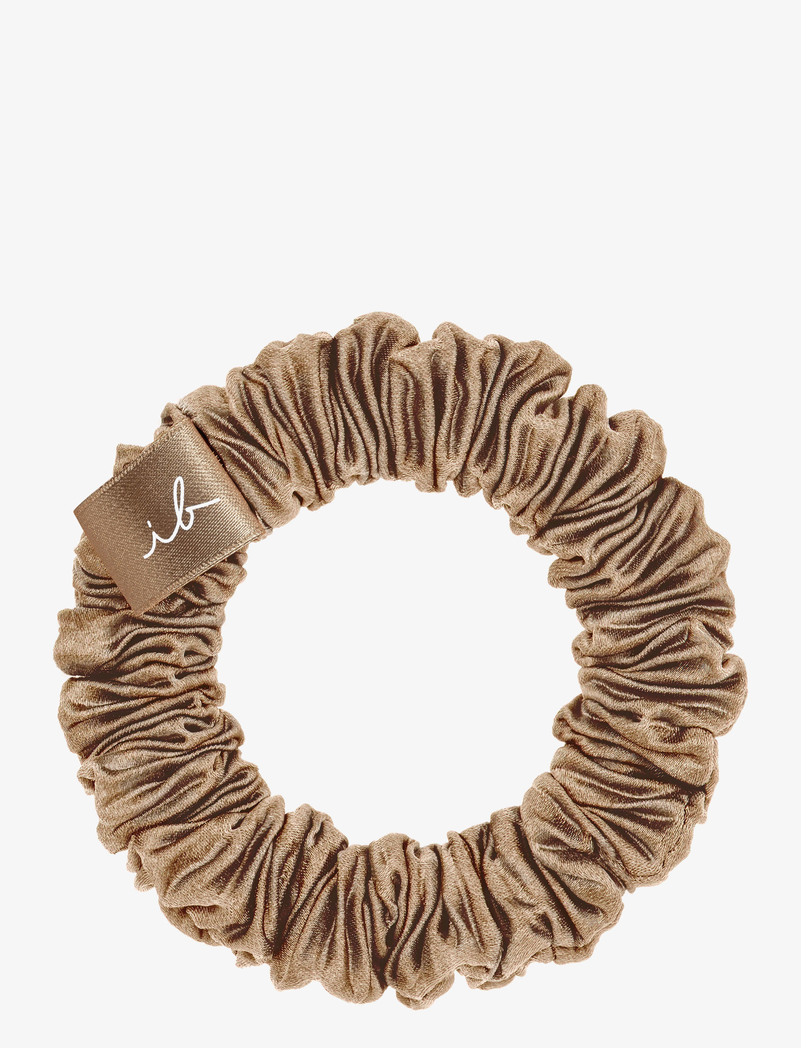 Invisibobble - Invisibobble Sprunchie Slim True Golden 2pc - scrunchies - true golden - 1