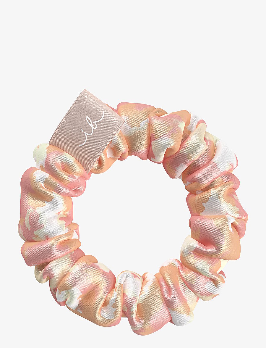 Invisibobble - Invisibobble Sprunchie Slim Bella Chrome 2pc - scrunchies ja patsikummid - bella chrome - 1