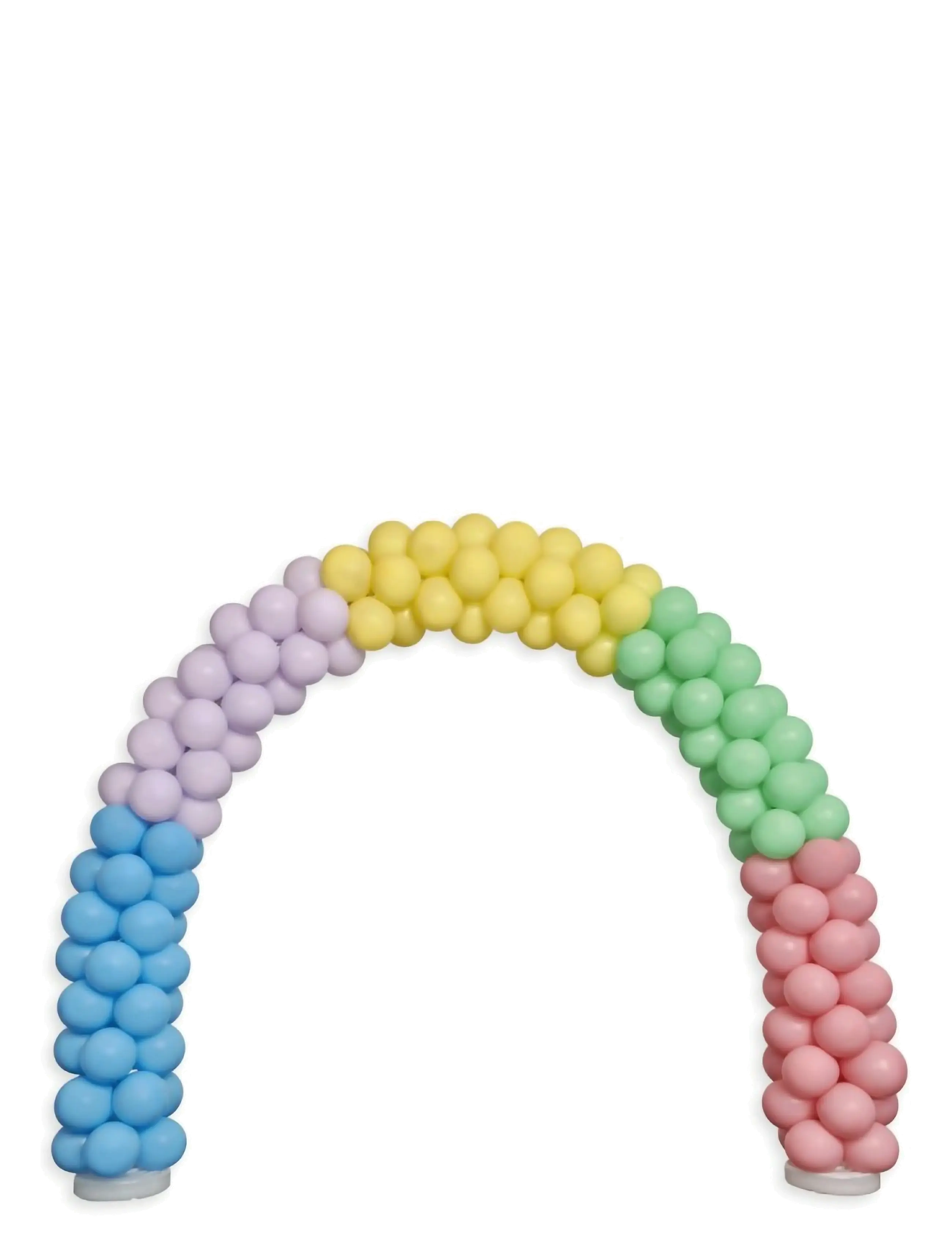 IPK Balloon Arch Frame 3 M, 0, Spielzeug, Blau - Children's Birthday, Kinder