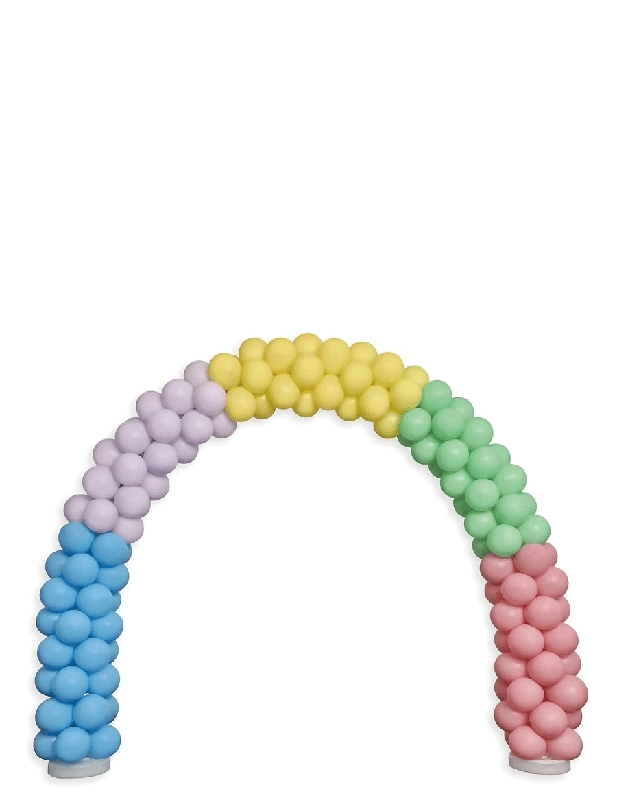 IPK - Balloon Arch Frame 3 m - geburtstagsgeschenke - multi color - 0