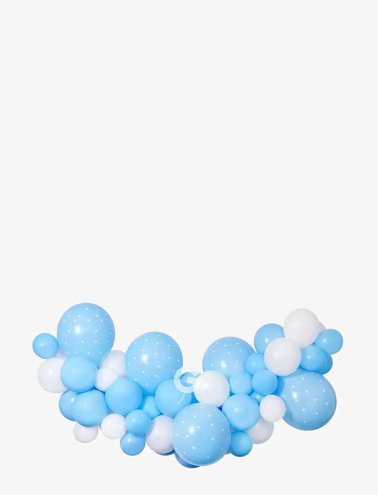 IPK Diy Balloon Arch Light Blue – urodziny dzieci – kupuj w Booztlet