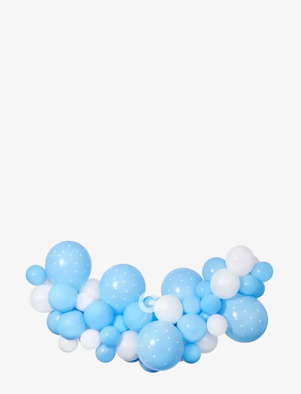 IPK - DIY Balloon Arch Light Blue - partybedarf - multi color - 0