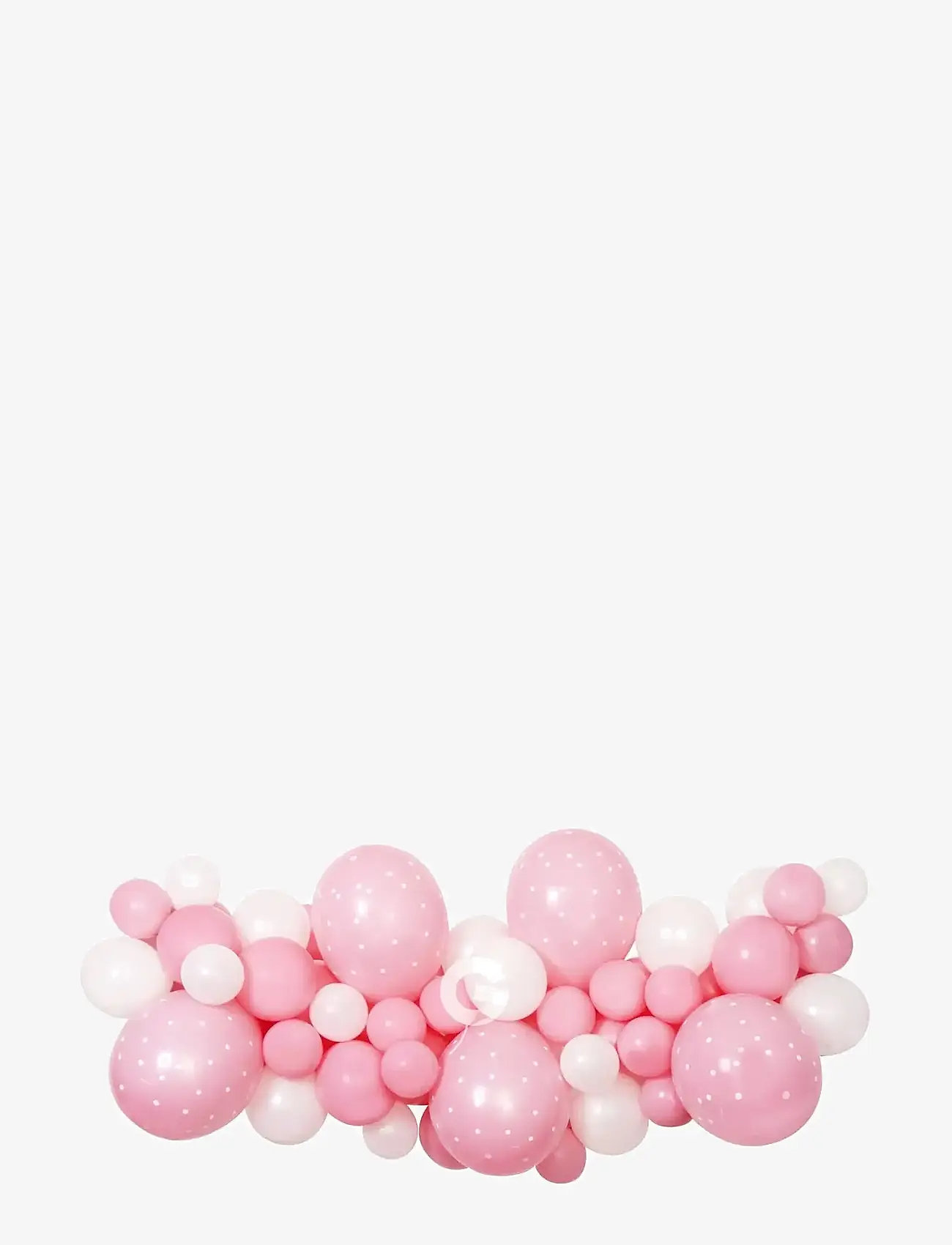 IPK - DIY Balloon Arch Light Pink - party supplies - multi color - 0