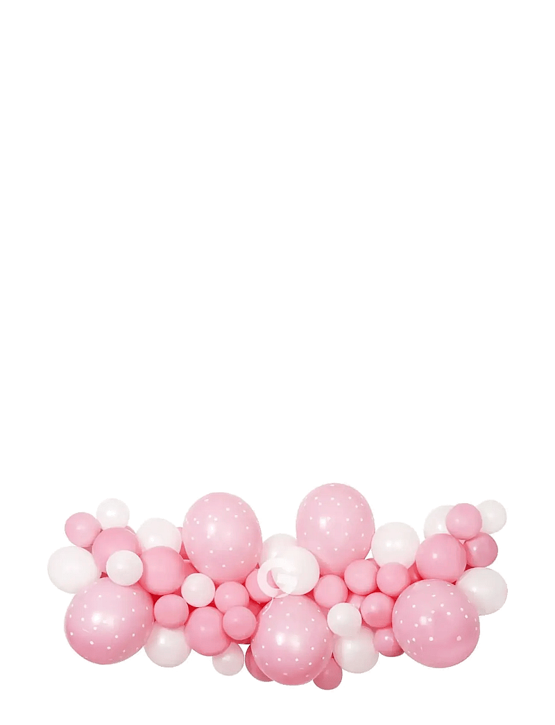 IPK - DIY Balloon Arch Light Pink - partybedarf - multi color - 0