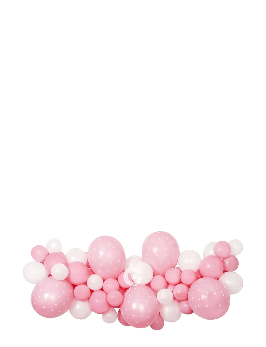 IPK - DIY Balloon Arch Light Pink - die niedrigsten preise - multi color - 0