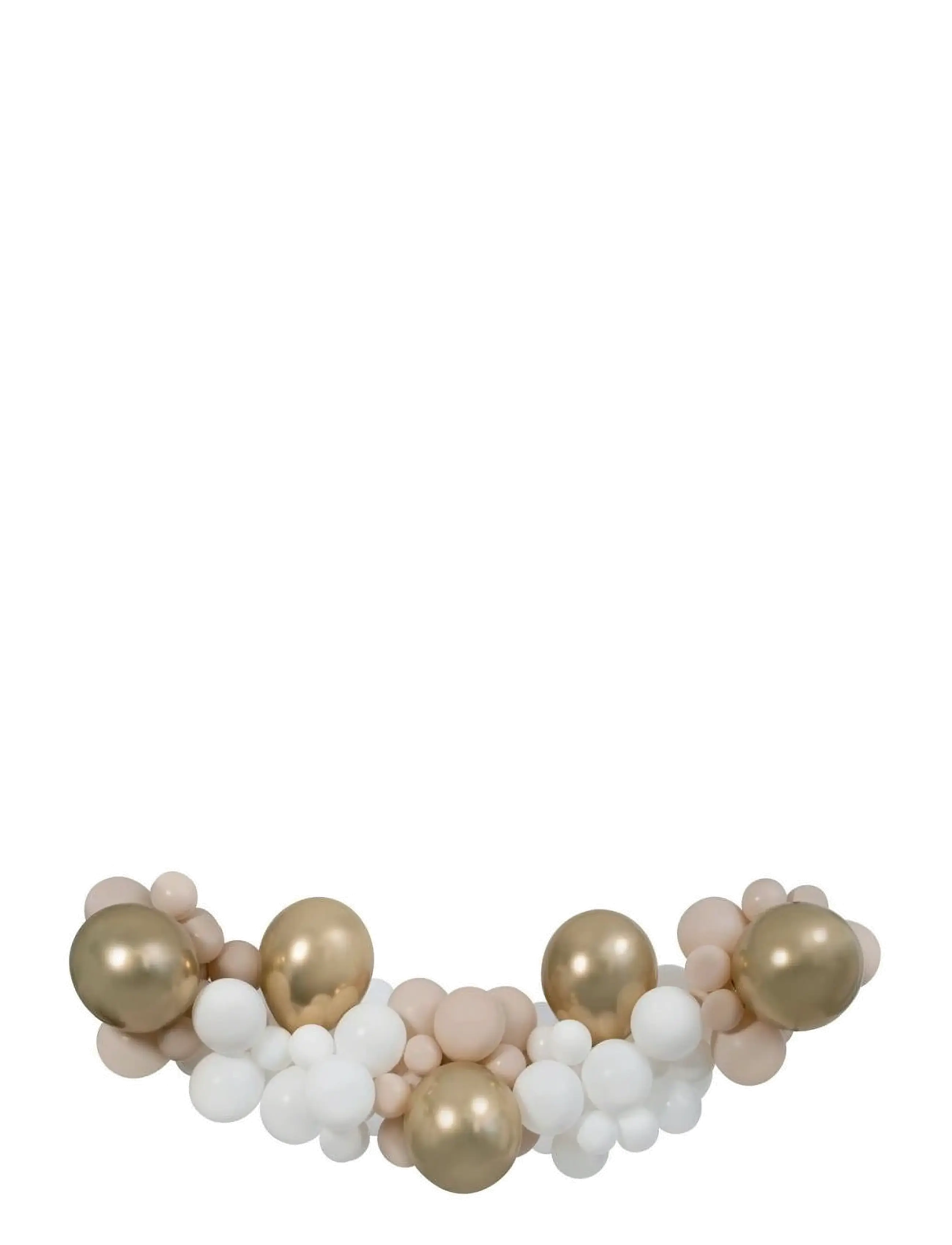IPK Diy Balloon Arch Latte Gold - 0 - Kinder