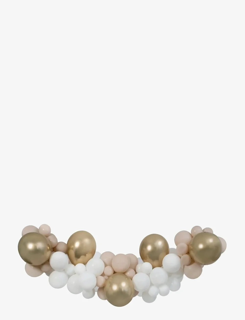 IPK - DIY Balloon Arch Latte - partybedarf - multi color - 0