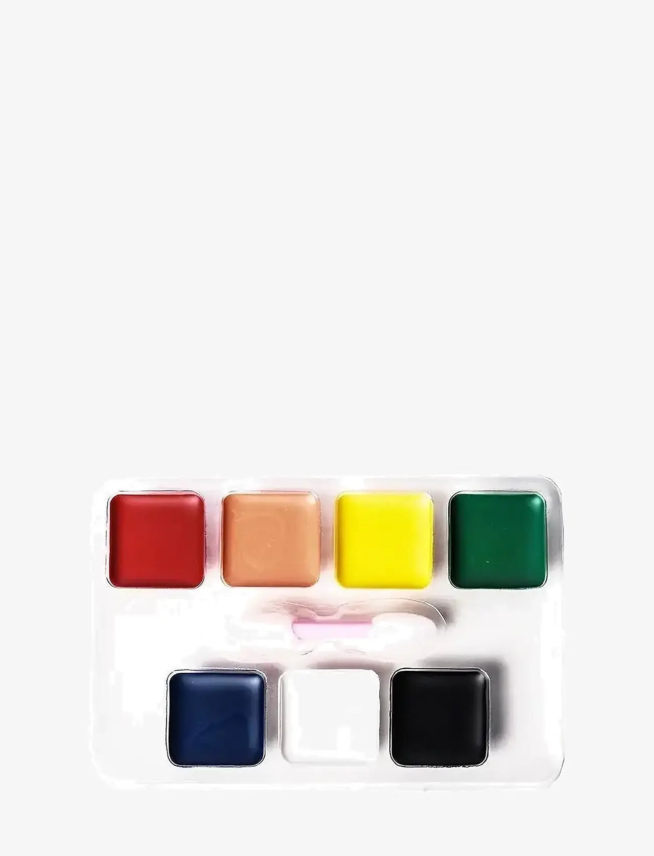 IPK - Face Paint Palette, 7 colors - gesichtsschminke - multi color - 0