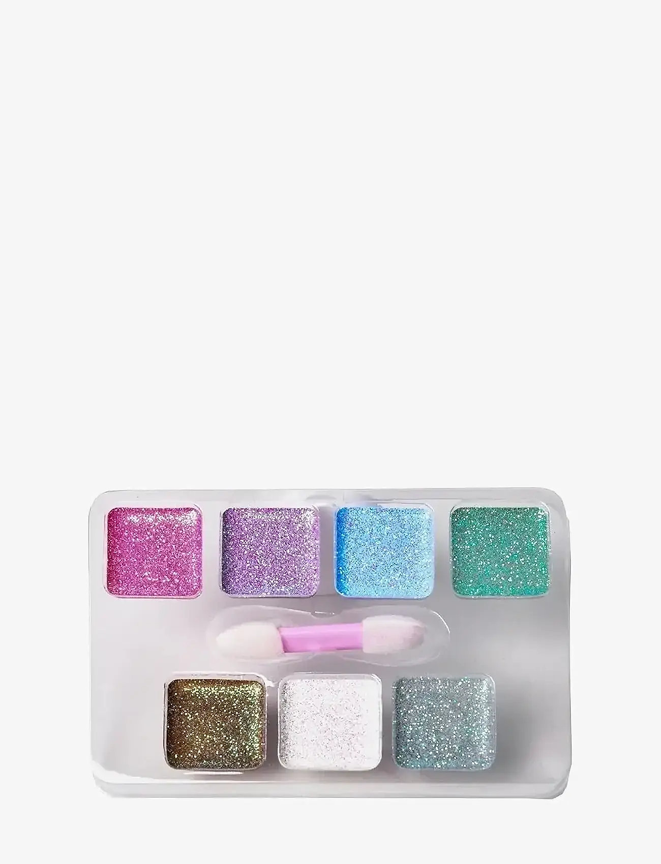 IPK - Face Paint Set Glitter and Brush - laveste priser - multi color - 1