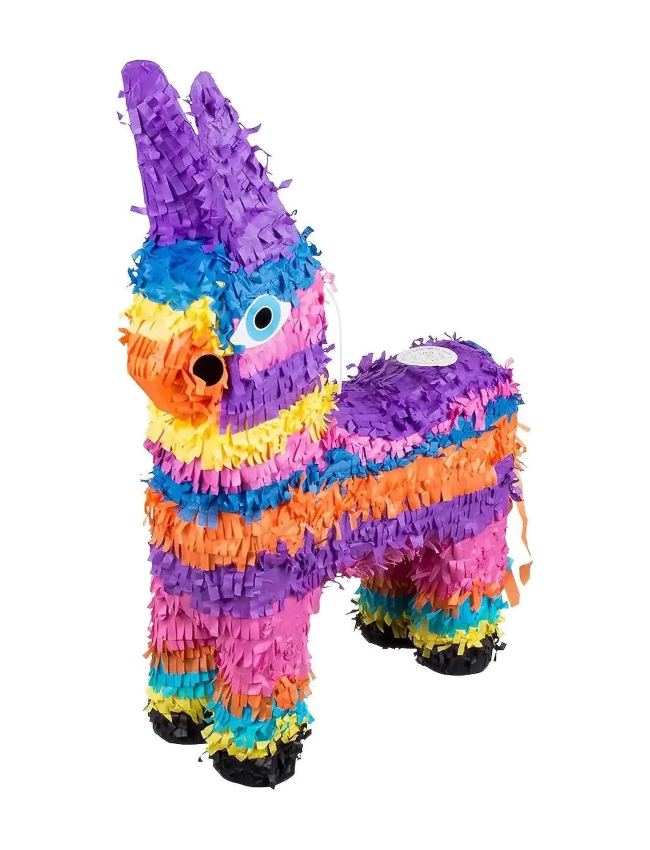 IPK Pinata Donkey Patterned - 0 - Kinder