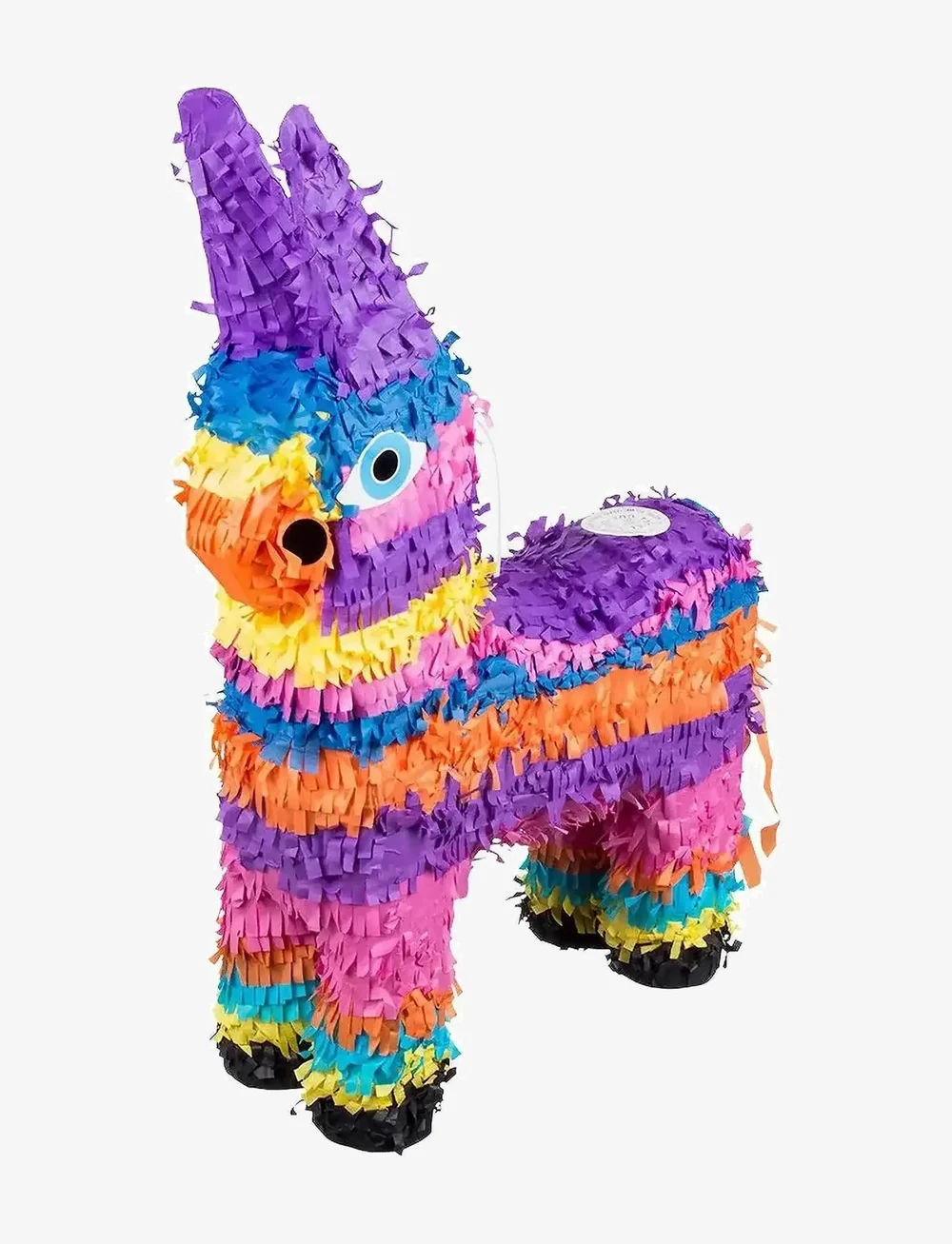 IPK - Pinata Donkey - partybedarf - multi color - 0