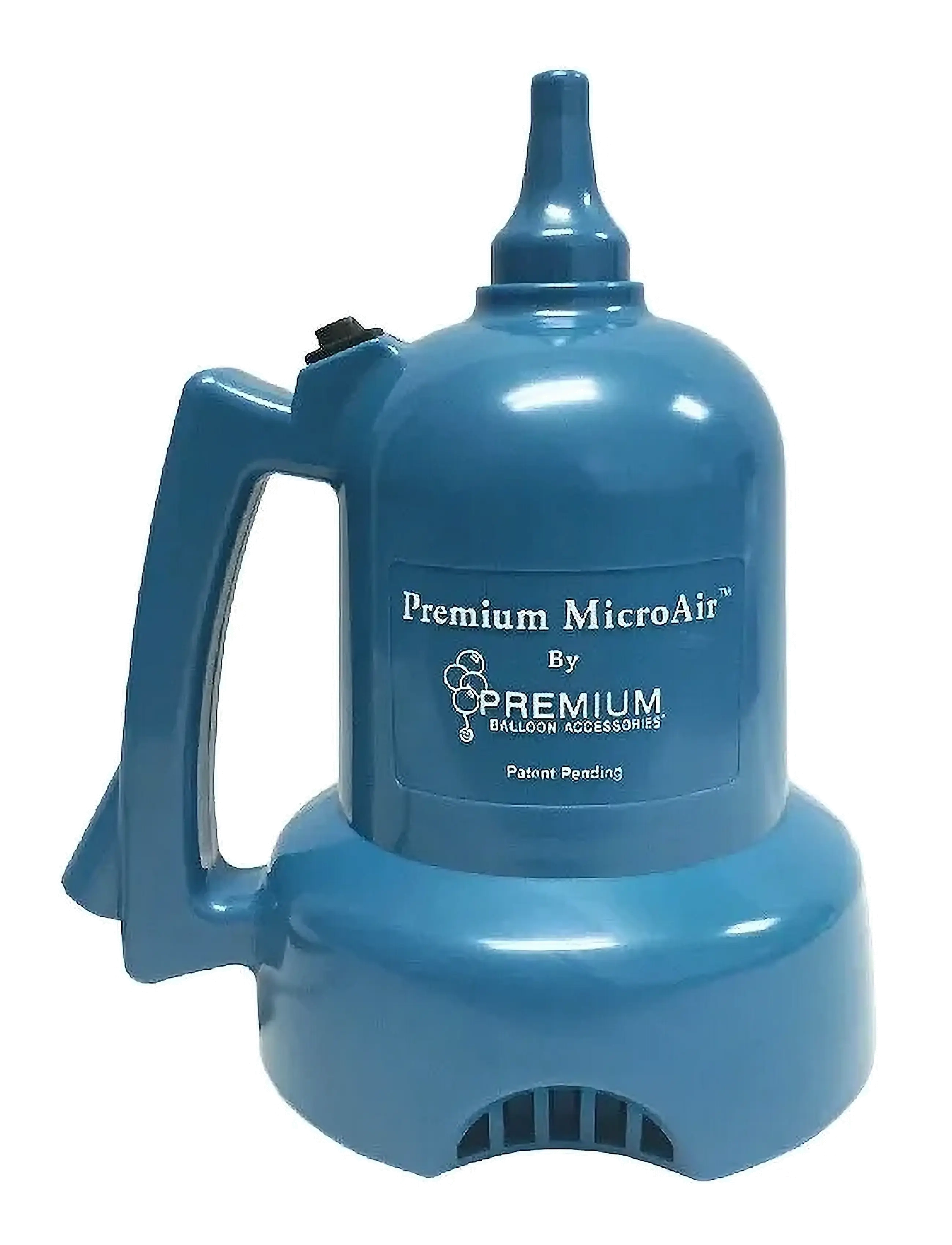 IPK Luftblåsare, elektrisk - Elektronik & media - MULTI COLOR / blue